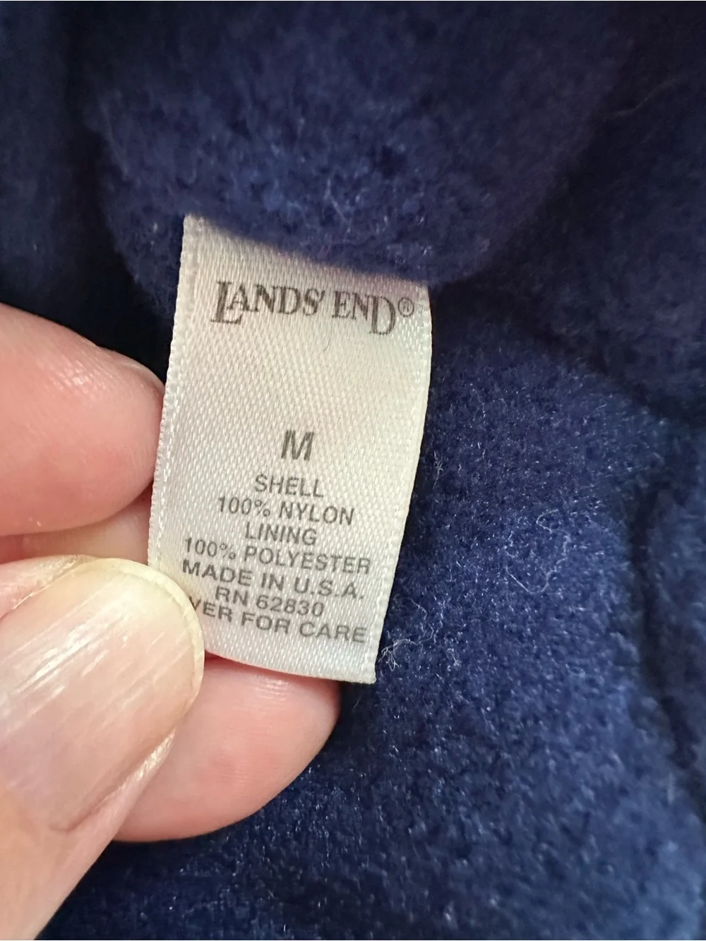 Lands End Squall Ear Warmer